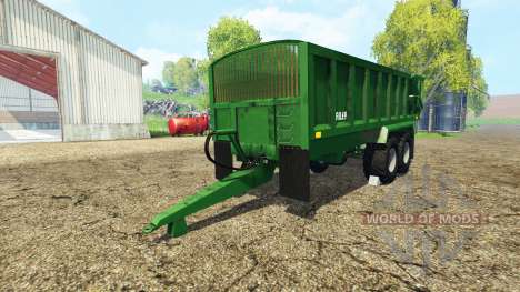 Bailey TB18 for Farming Simulator 2015