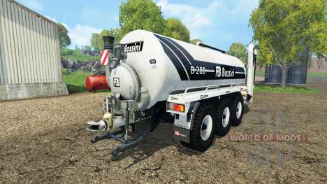 Bossini B200 v3.3 for Farming Simulator 2015