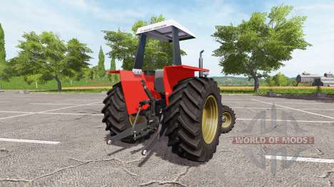 Massey Ferguson 265 v1.1 for Farming Simulator 2017