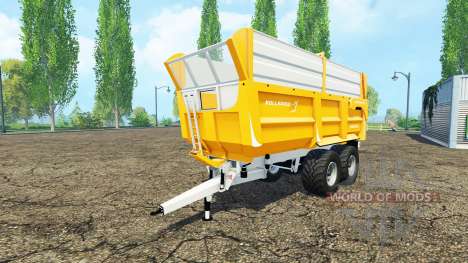 Rolland Rollspeed 6835 for Farming Simulator 2015