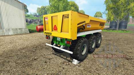 JOSKIN Trans-KTP 27-65 for Farming Simulator 2015