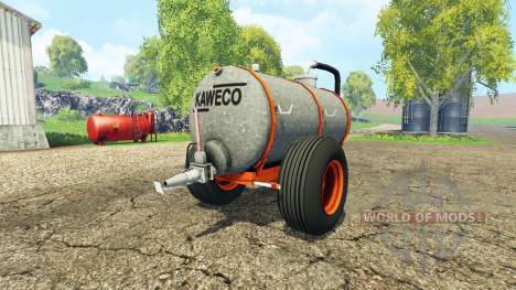Kaweco 6000l for Farming Simulator 2015