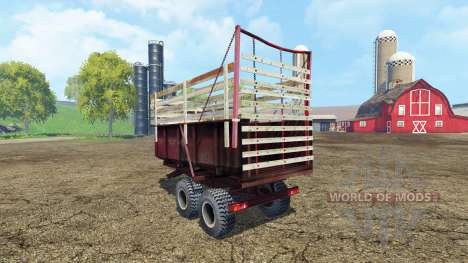 PST 9 for Farming Simulator 2015