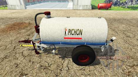Pichon VE 7000 for Farming Simulator 2015