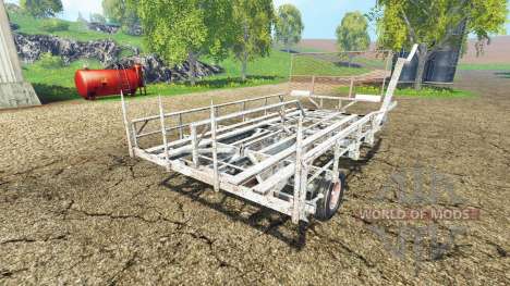 Ursus T-127 v2.0 for Farming Simulator 2015