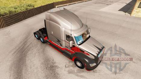 Kit for Peterbilt 579 tractor for American Truck Simulator