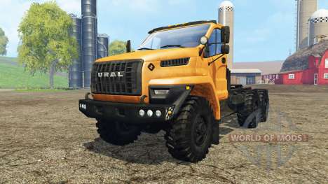 Ural 44202-5311-74 Next for Farming Simulator 2015