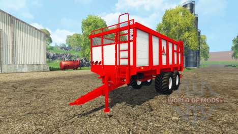 ANNABURGER HTS for Farming Simulator 2015