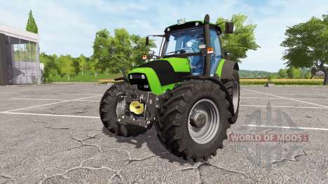 Deutz-Fahr Agrotron 165 Mk3 for Farming Simulator 2017