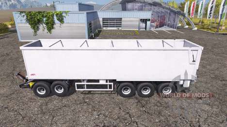 Kroger Agroliner SRB3-35 v3.0 for Farming Simulator 2013