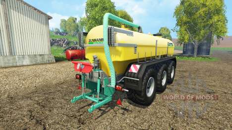 Zunhammer SK 28750 v1.1 for Farming Simulator 2015