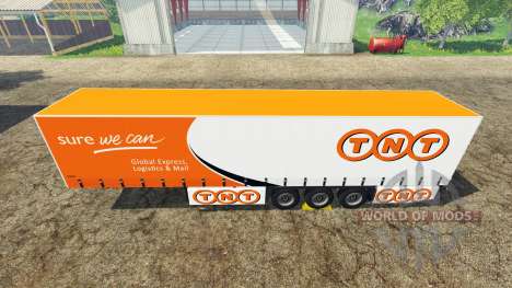 Schmitz Cargobull TNT v0.8 for Farming Simulator 2015