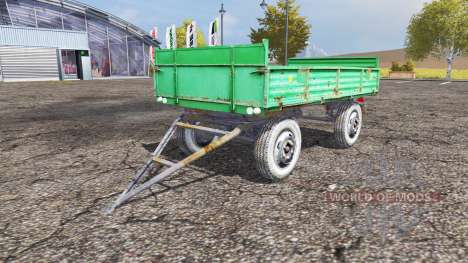 Autosan D47 v1.1 for Farming Simulator 2013