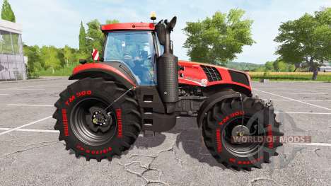 New Holland T8.420 for Farming Simulator 2017