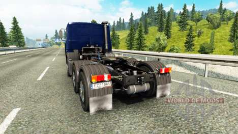 MAZ 6422 for Euro Truck Simulator 2