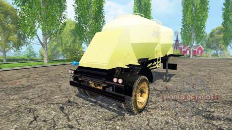 K4 AMG for Farming Simulator 2015