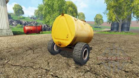 THE VUO 3A for Farming Simulator 2015