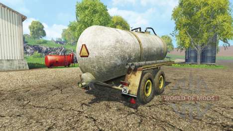 Fortschritt HTS 100.27 for Farming Simulator 2015