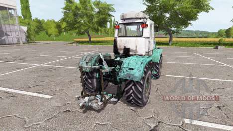 HTZ T 150K v1.3 for Farming Simulator 2017