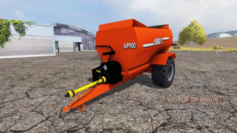 Abbey AP900 for Farming Simulator 2013