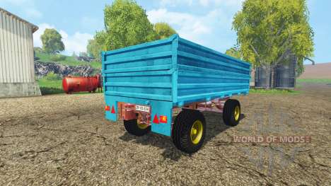 Tractor trailer for Farming Simulator 2015