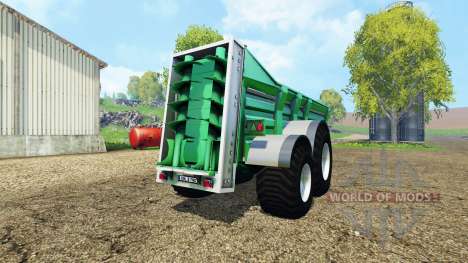 Samson Flex 20 for Farming Simulator 2015