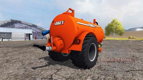Abbey 2000R for Farming Simulator 2013