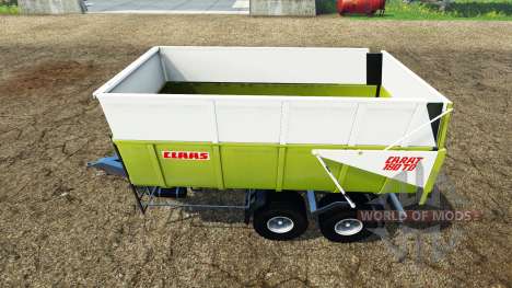 CLAAS Carat 180 TD for Farming Simulator 2015