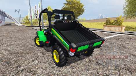 John Deere Gator 825i v2.0 for Farming Simulator 2013
