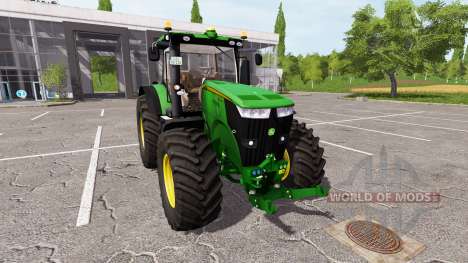 John Deere 7280R for Farming Simulator 2017
