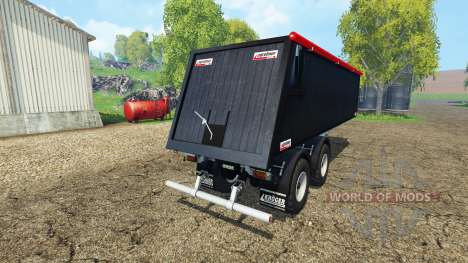 Kroger SMK 34 v1.3 for Farming Simulator 2015