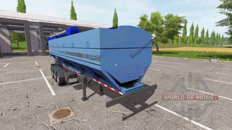 Meridian Seed Express SR2 for Farming Simulator 2017