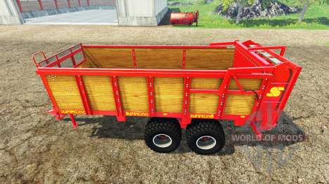 Supertino SC 140C for Farming Simulator 2015