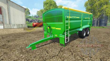 AW Trailers 12T for Farming Simulator 2015
