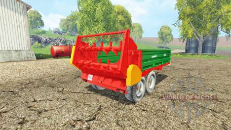 Warfama N218-2 for Farming Simulator 2015