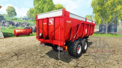 Gilibert 1800 PRO for Farming Simulator 2015