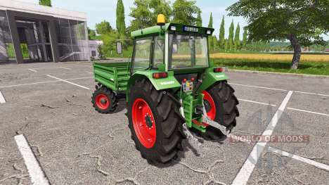 Fendt GT255 v1.0.0.2 for Farming Simulator 2017
