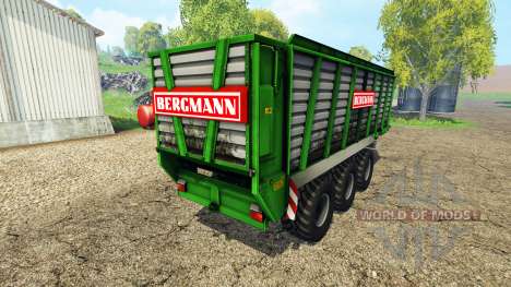 BERGMANN HTW 65 for Farming Simulator 2015