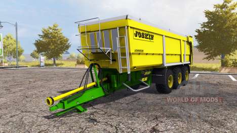 JOSKIN Trans-Space 8000-23 for Farming Simulator 2013