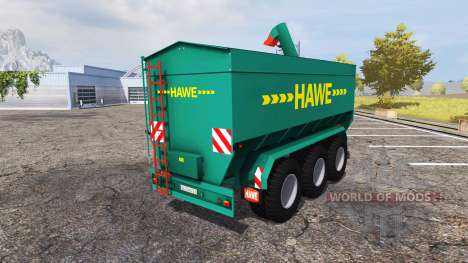 Hawe ULW 3000 T v2.0 for Farming Simulator 2013