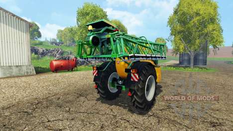 Amazone UX5200 v1.5 for Farming Simulator 2015