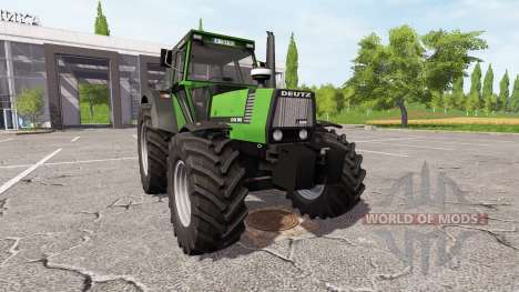 Deutz-Fahr DX90 for Farming Simulator 2017
