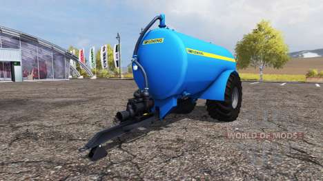 Fleming ST2000 for Farming Simulator 2013