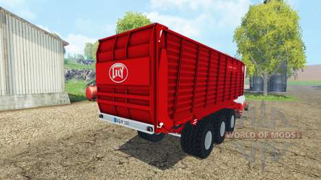 Lely Tigo XR 100D v1.2 for Farming Simulator 2015