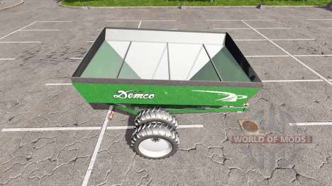 Demco 850 for Farming Simulator 2017