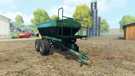 RU 7000 for Farming Simulator 2015