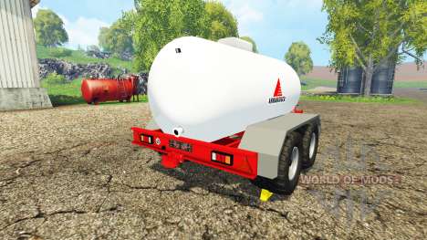 ANNABURGER MT75 for Farming Simulator 2015