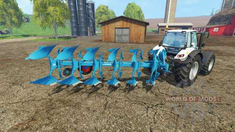 Lemken Juwel 8 for Farming Simulator 2015
