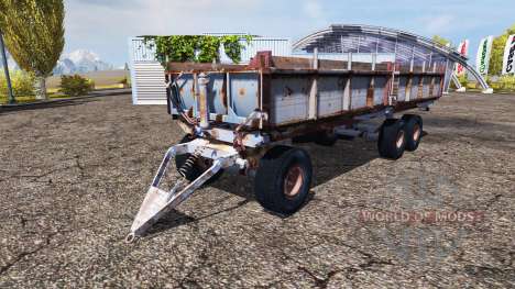 PTS 12 for Farming Simulator 2013