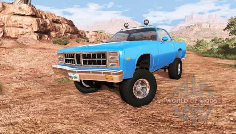 Bruckell Moonhawk off-road v1.1.6 for BeamNG Drive